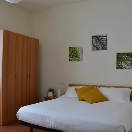 Alojamento de Acomodação e Pequeno-almoço Ca' Serafina Bagno di Romagna