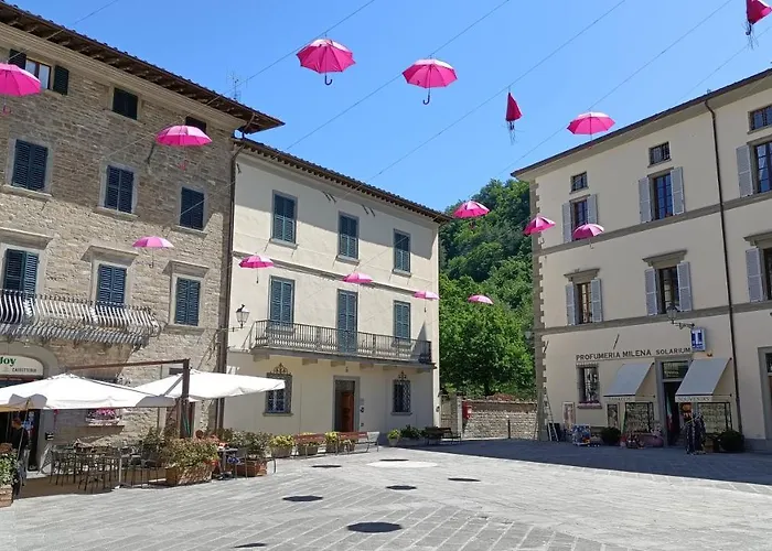Ca' Serafina Bagno di Romagna