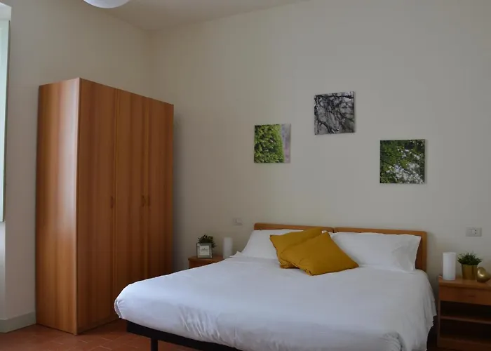 Bed & Breakfast Ca' Serafina Bagno di Romagna