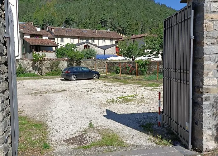 Ca' Serafina Bed & Breakfast Bagno di Romagna