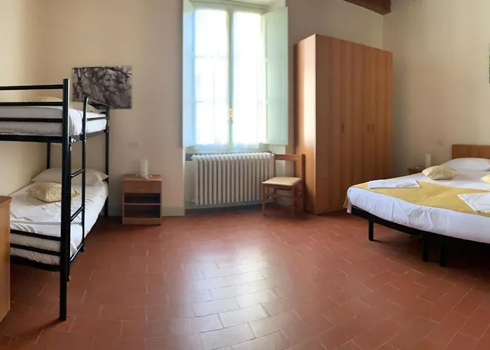 Panzió Ca' Serafina Bagno di Romagna